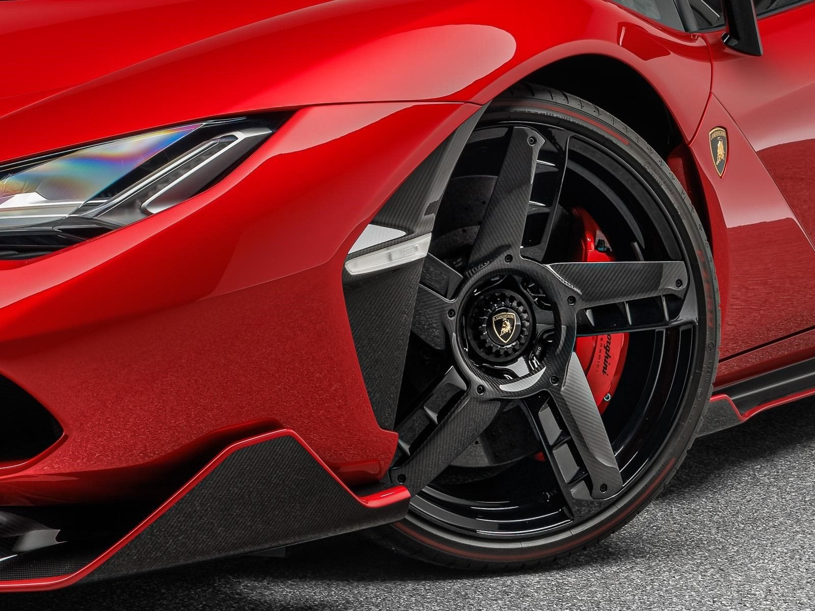 Lamborghini Centenario LP 770-4 Roadster