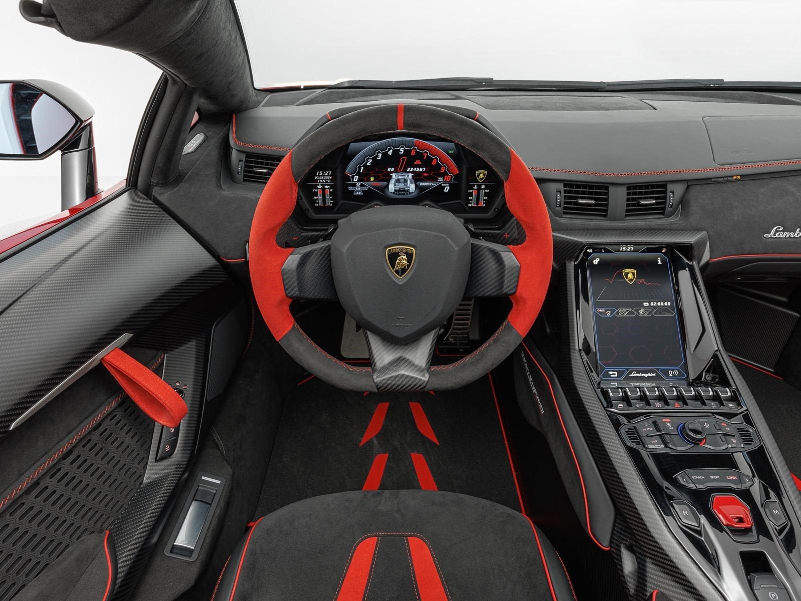 Lamborghini Centenario LP 770-4 Roadster
