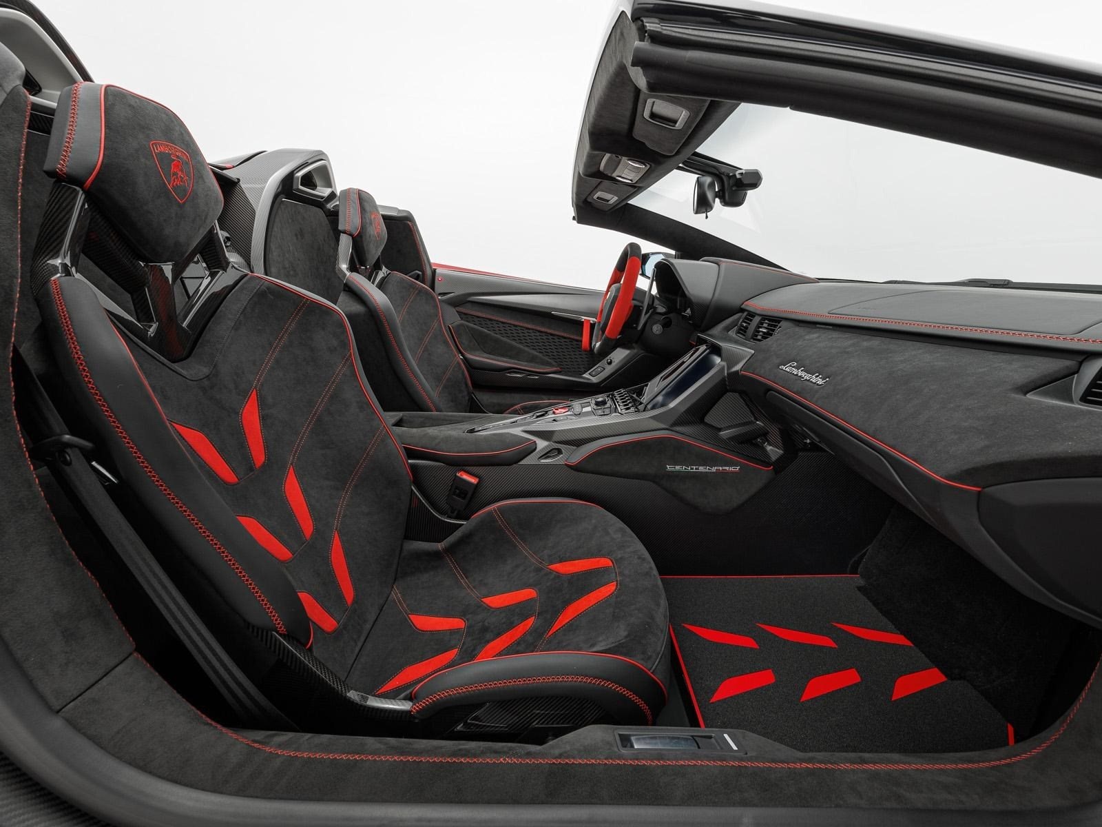 Lamborghini Centenario LP 770-4 Roadster