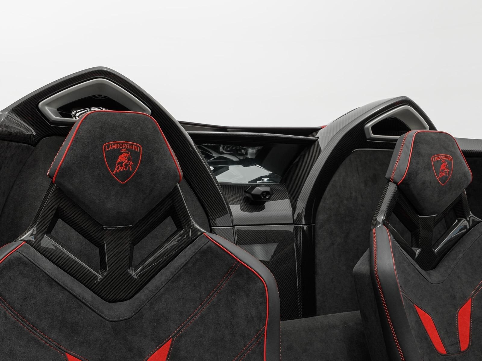 Lamborghini Centenario LP 770-4 Roadster