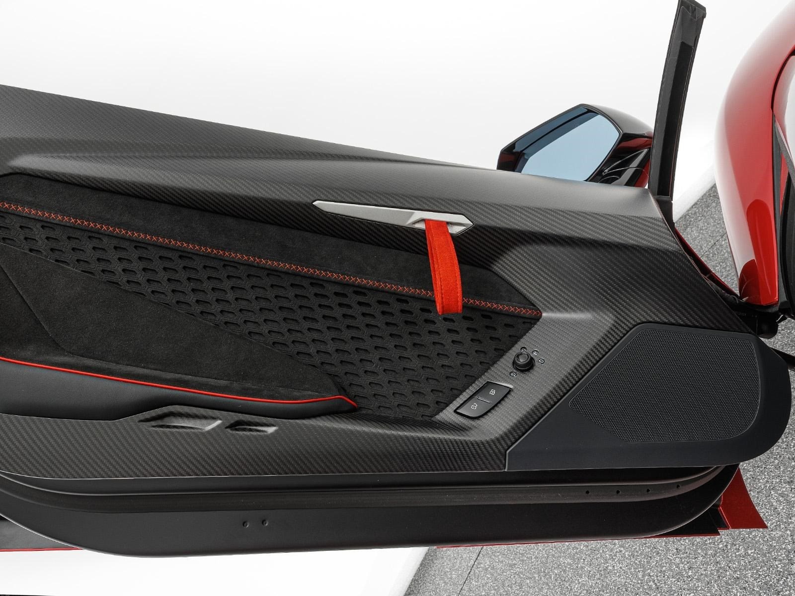 Lamborghini Centenario LP 770-4 Roadster