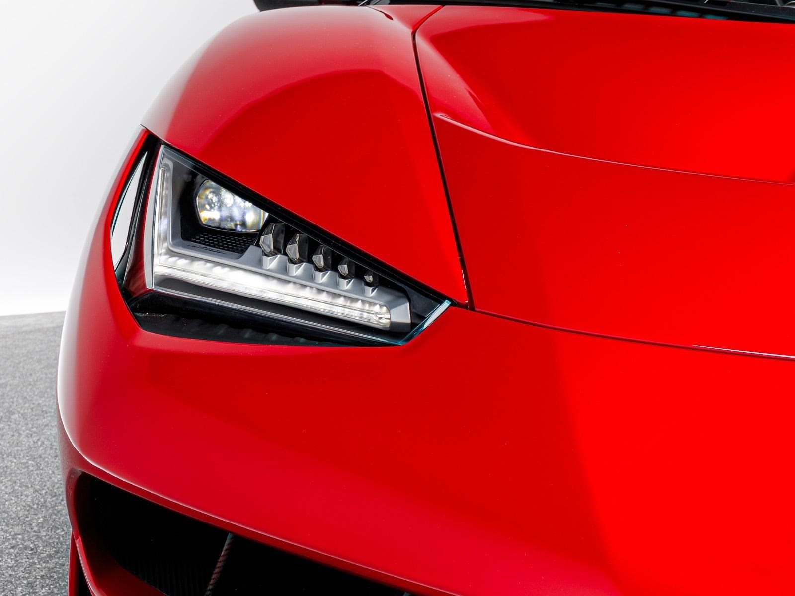 Lamborghini Centenario LP 770-4 Roadster