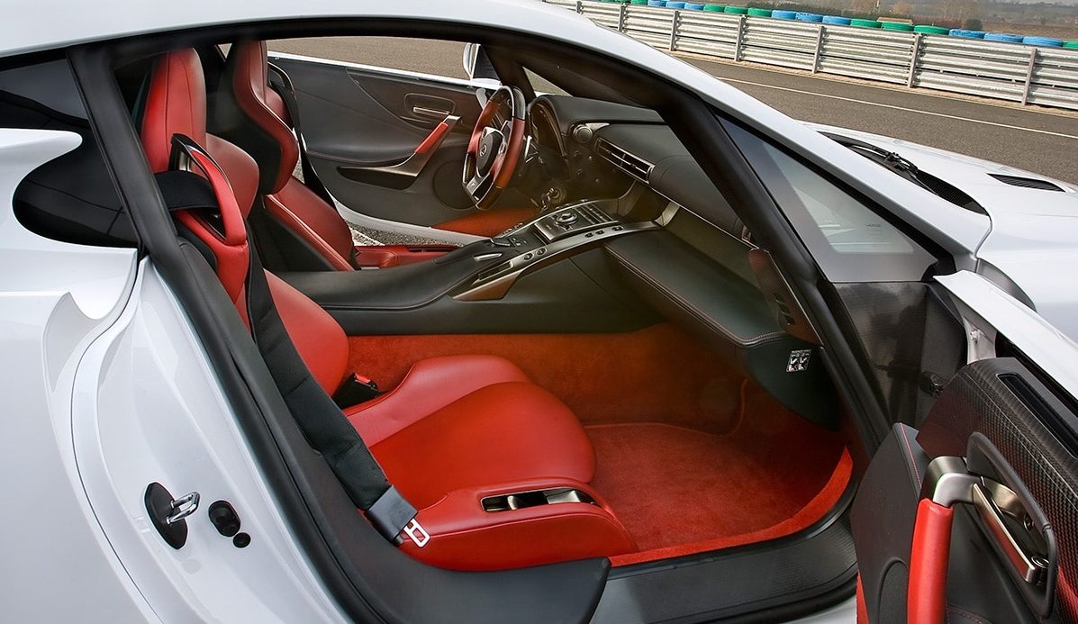Lexus LFA for sale