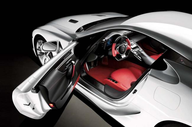 Lexus LFA For Sale — HYPERLUXE
