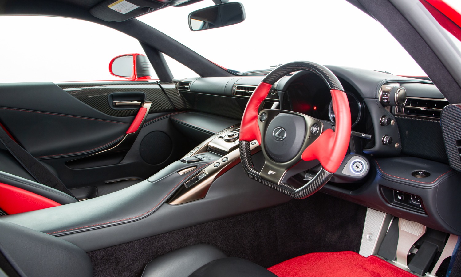 Lexus LFA For Sale