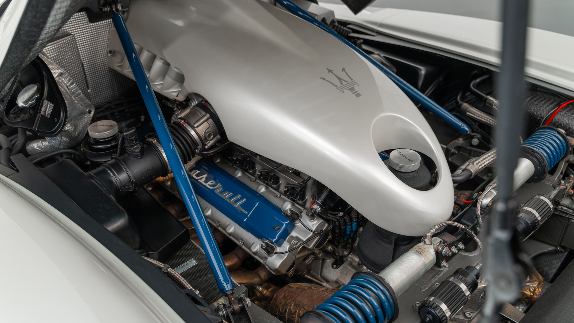Maserati MC12 For Sale — HYPERLUXE