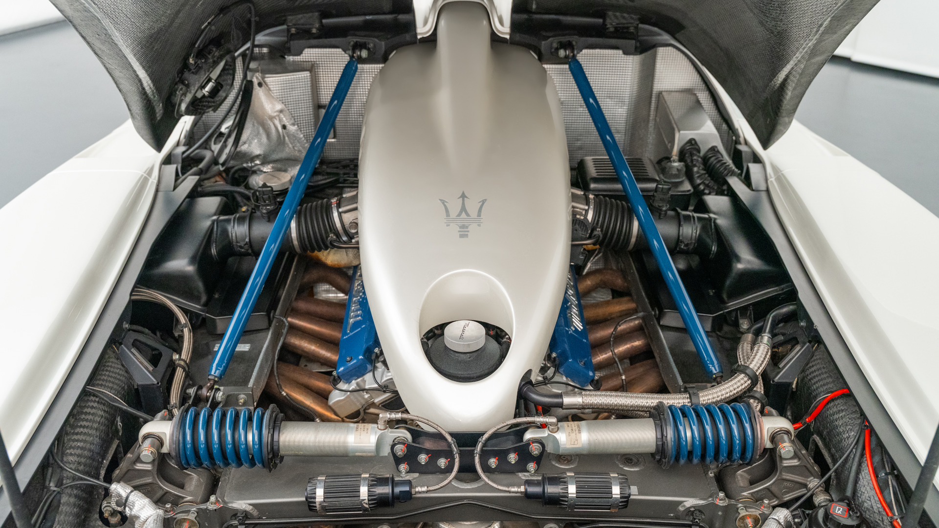Maserati MC12 for sale — Race Conversion