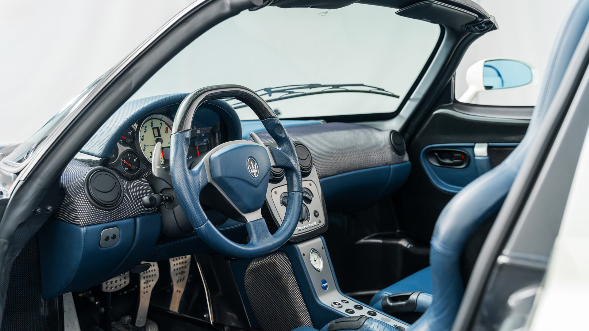 Maserati MC12 for sale — Race Conversion