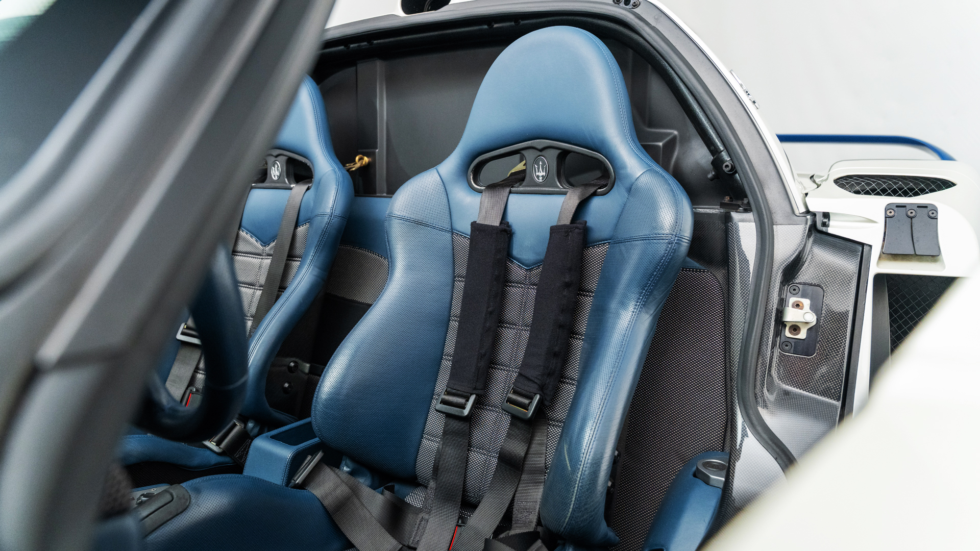Maserati MC12 for sale — Race Conversion
