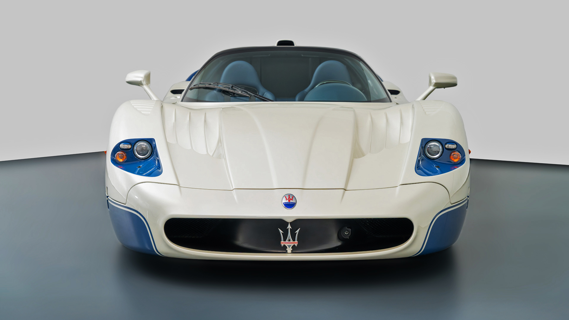 Maserati MC12 (Race Conversion)