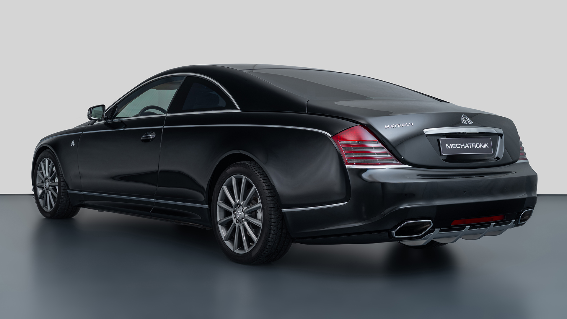 Maybach 57 S Xenatec Coup for sale