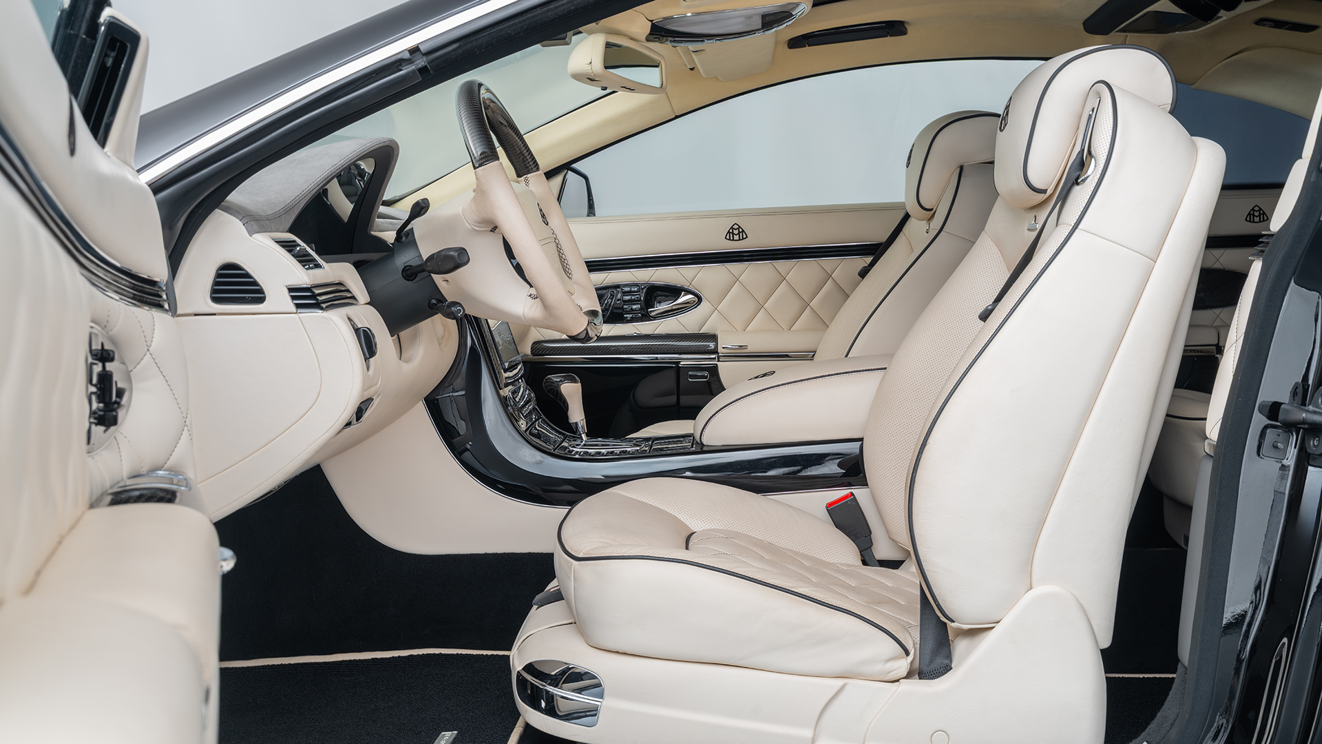 Maybach 57 S Xenatec Coup for sale