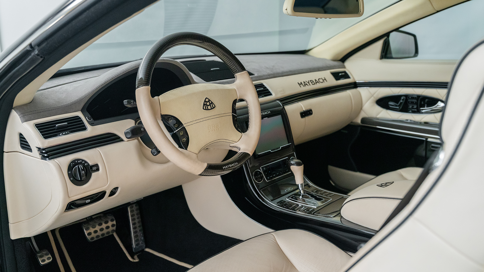 Maybach 57 S Xenatec Coup for sale