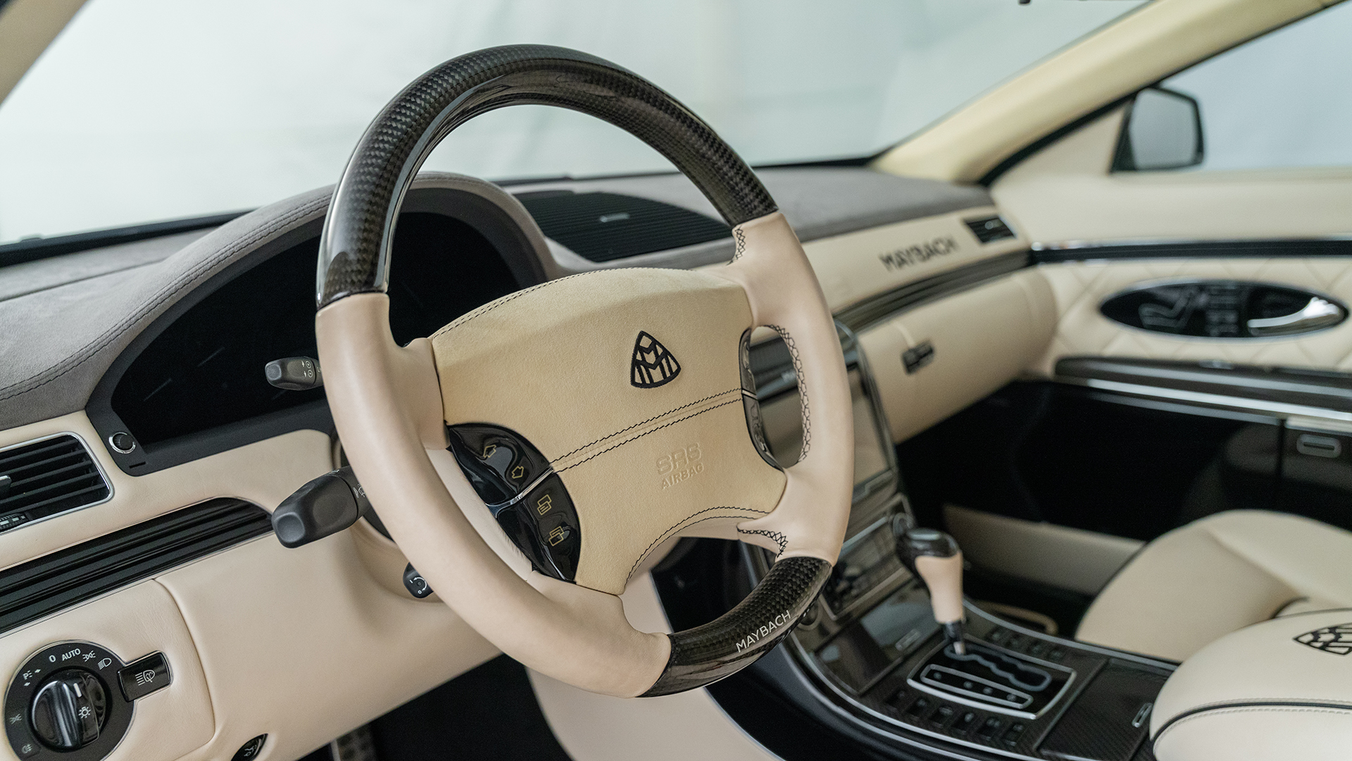 Maybach 57 S Xenatec Coupé