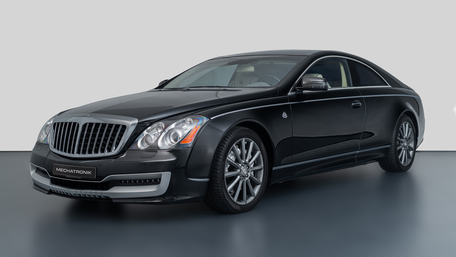 Maybach 57 S Xenatec Coupé