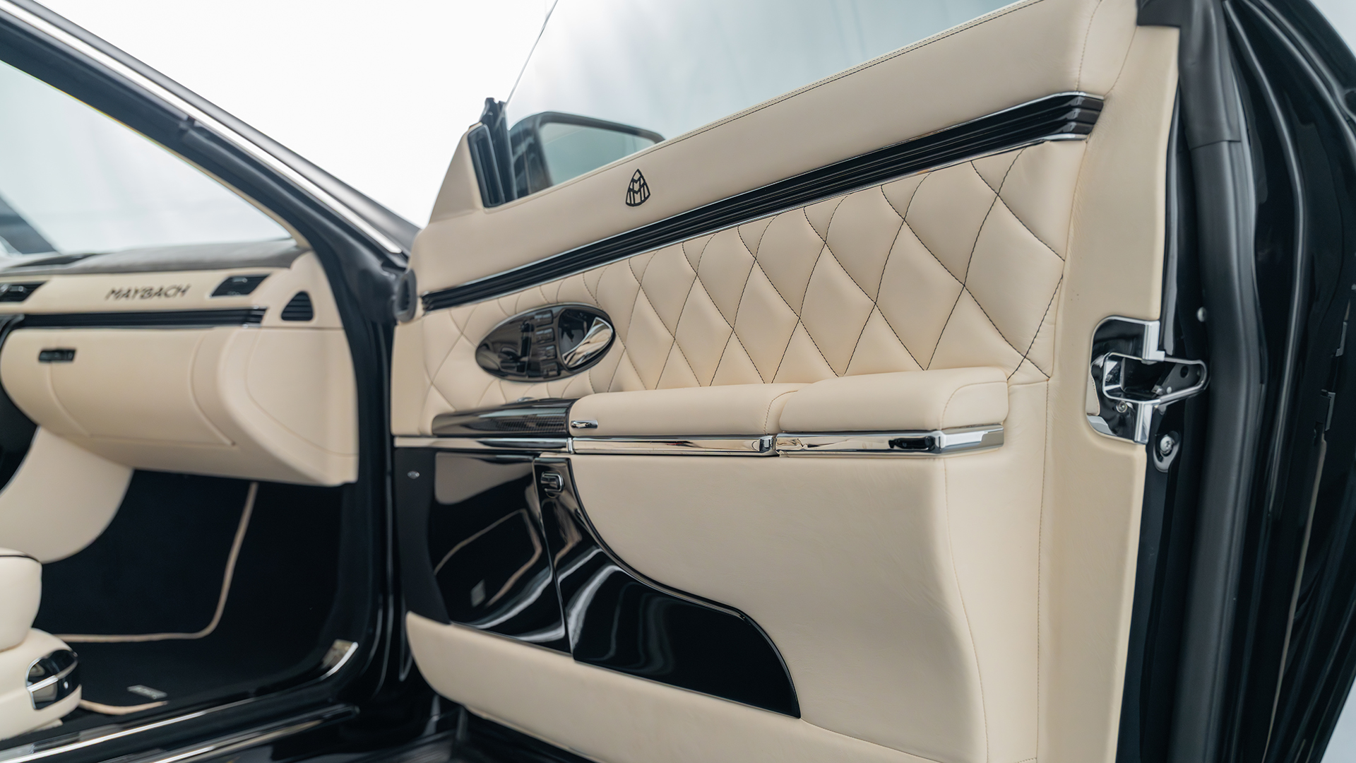 Maybach 57 S Xenatec Coupé