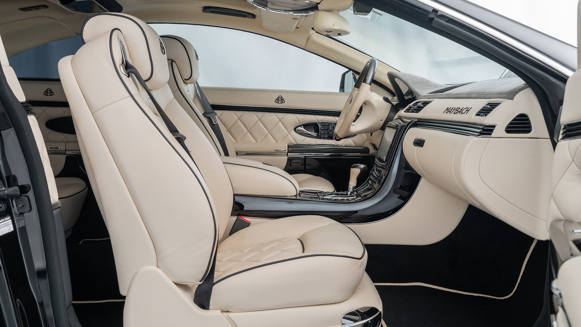 Maybach 57 S Xenatec Coupé