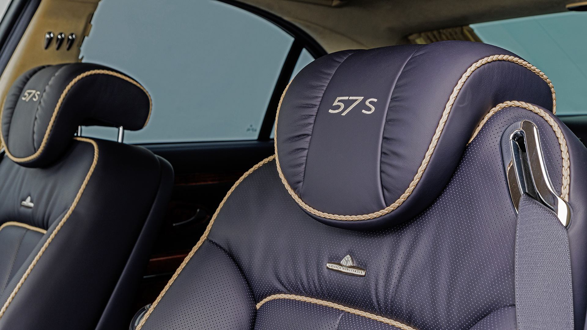 Maybach 57 S for sale