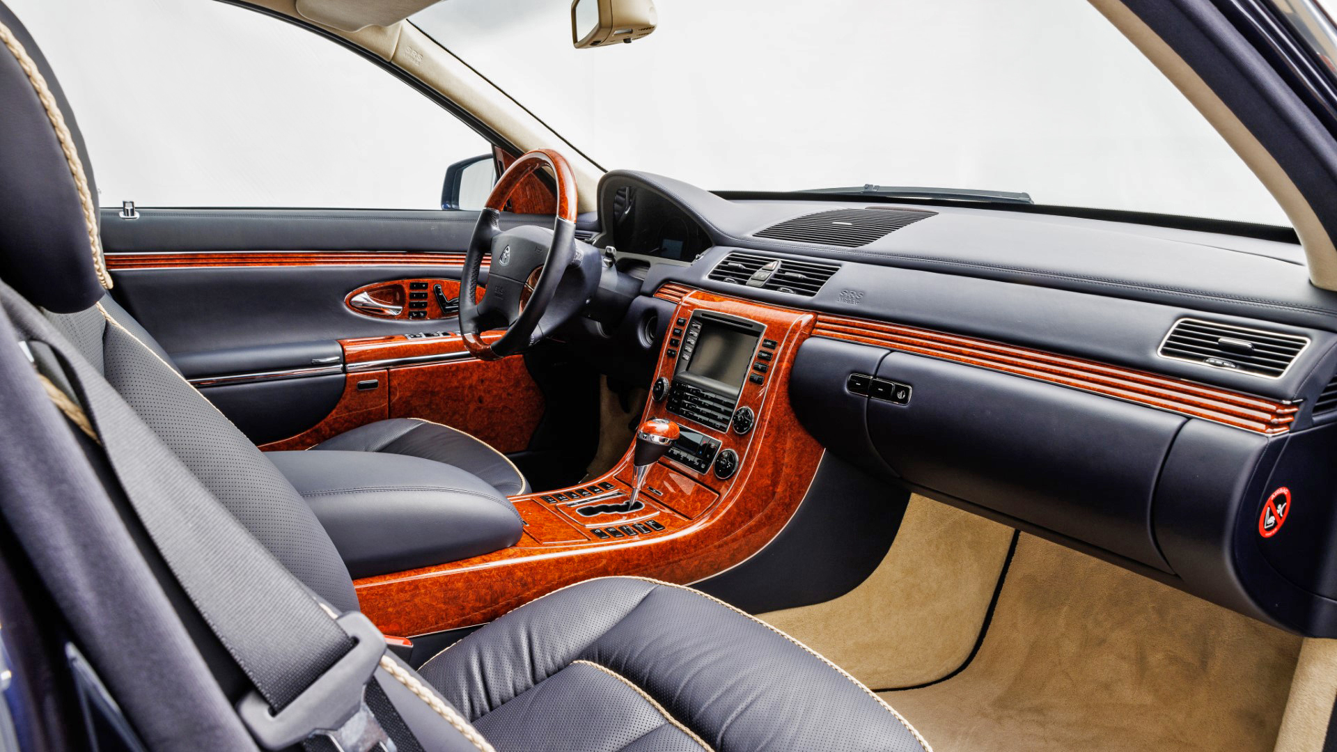 Maybach 57 S for sale