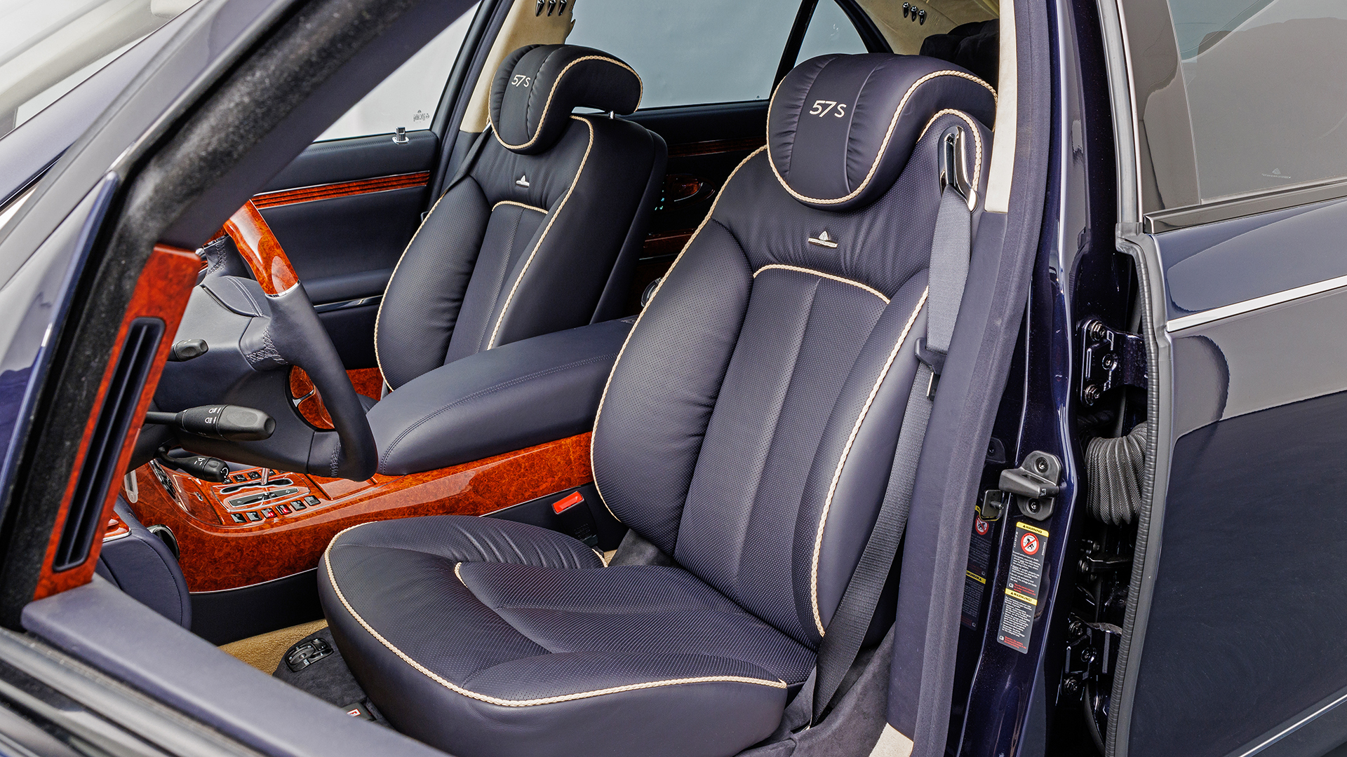 Maybach 57 S for sale
