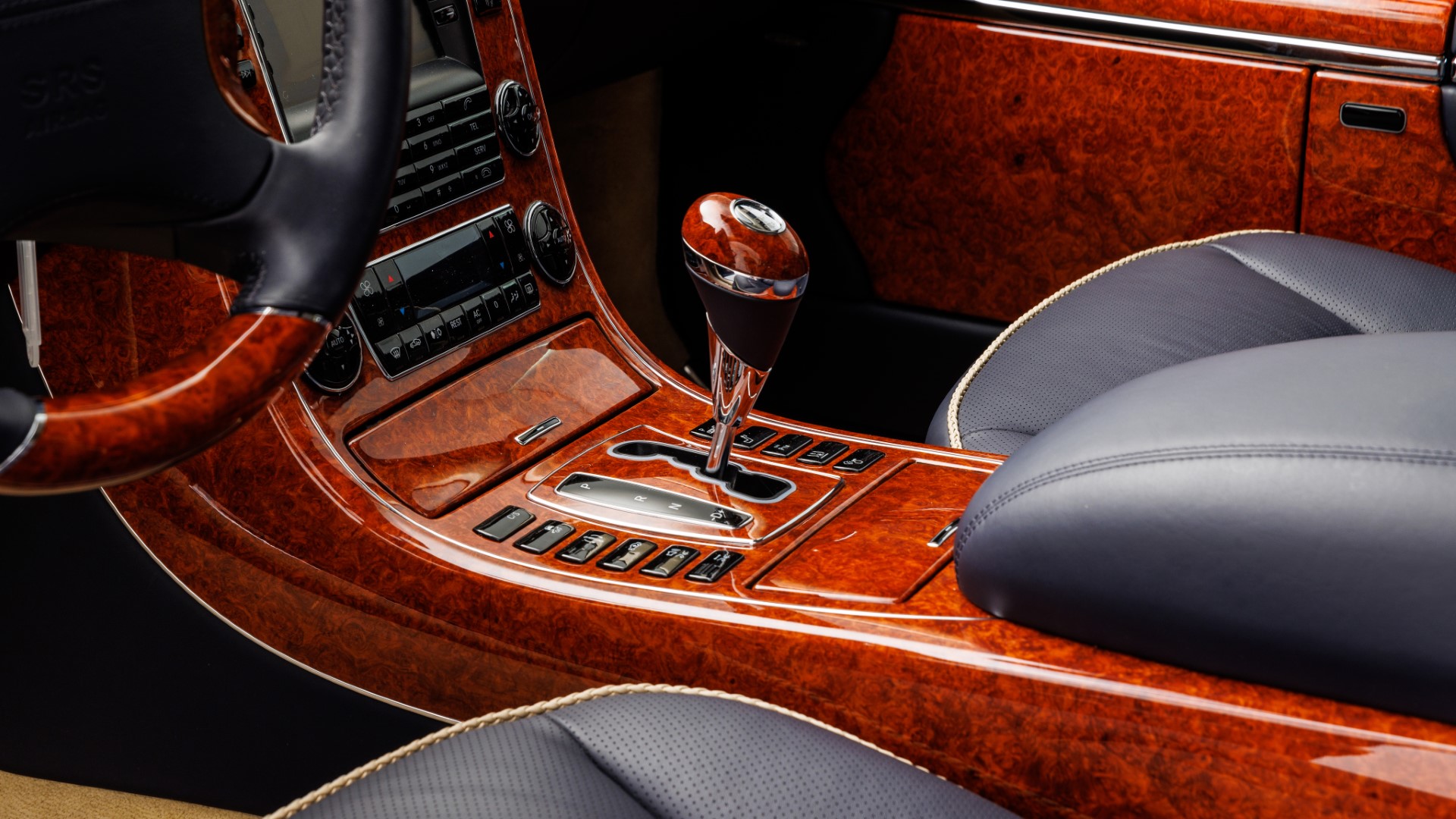 Maybach 57 S