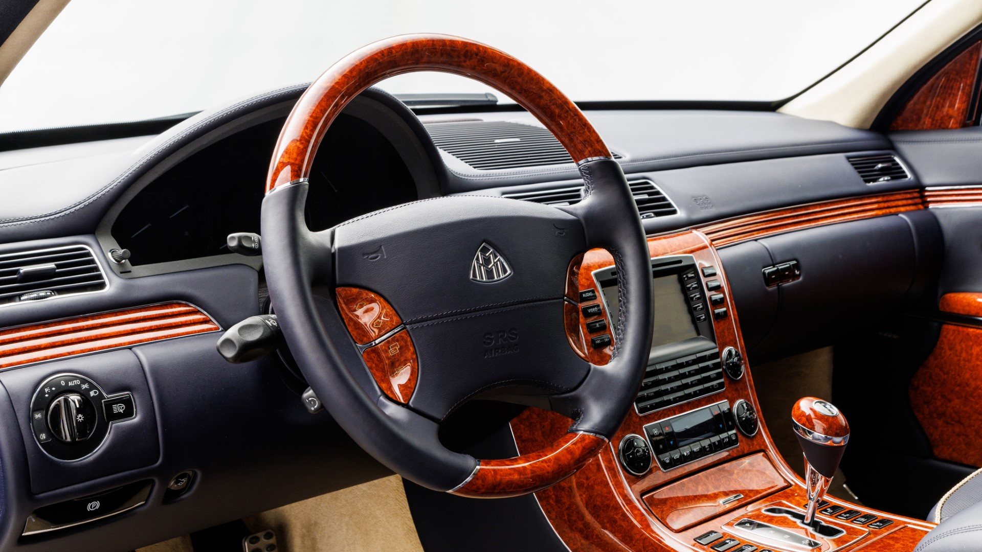 Maybach 57 S