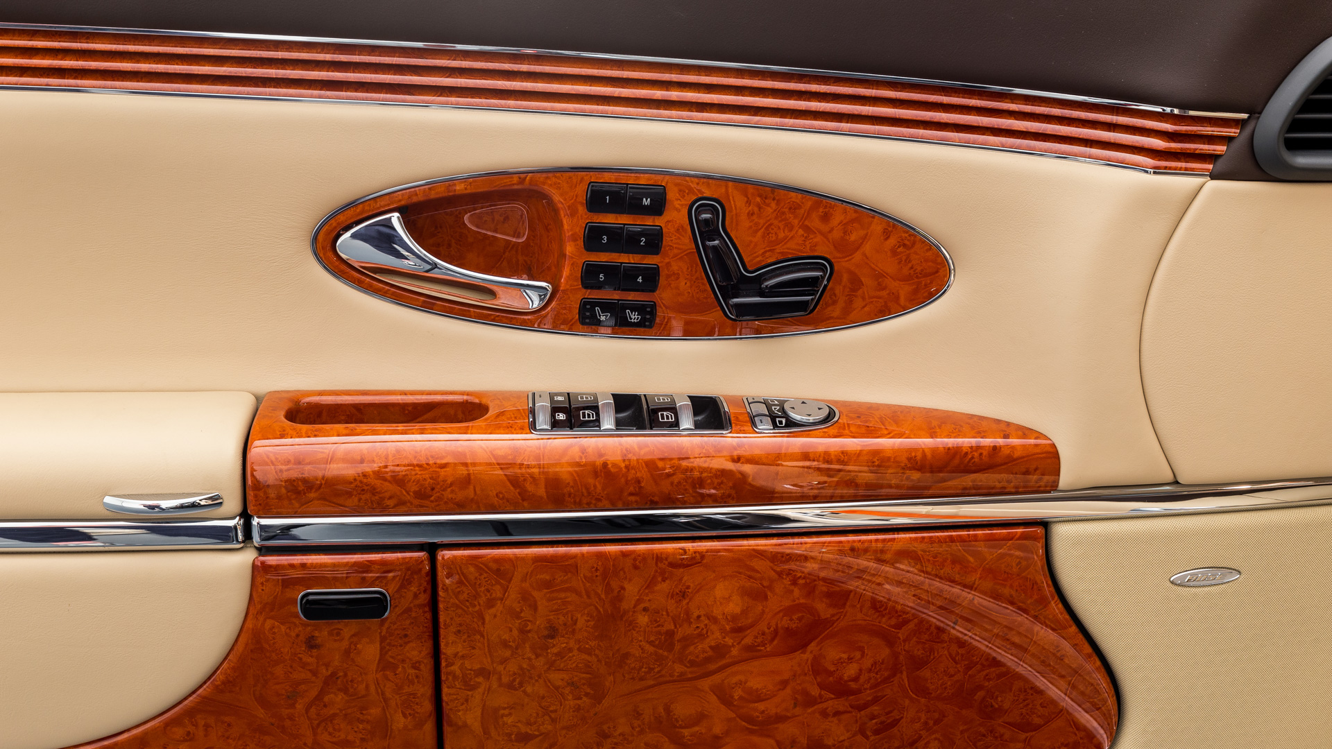 Maybach 57 Zeppelin