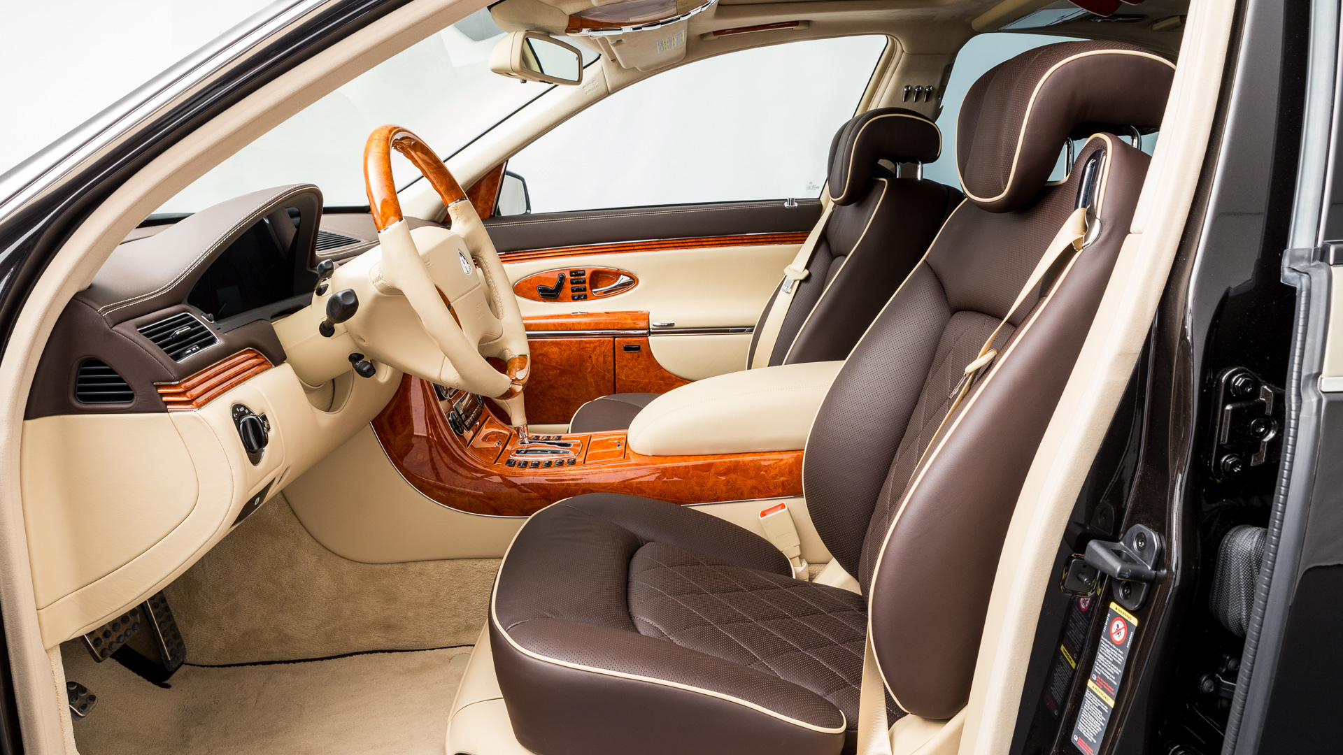 Maybach 57 Zeppelin
