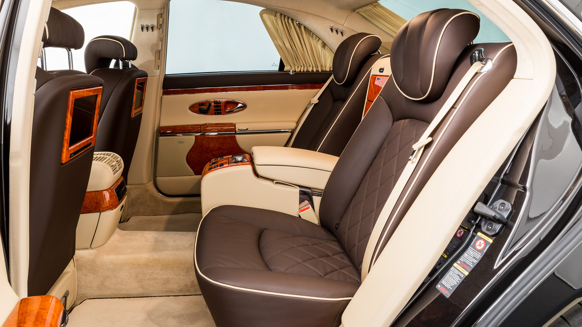Maybach 57 Zeppelin