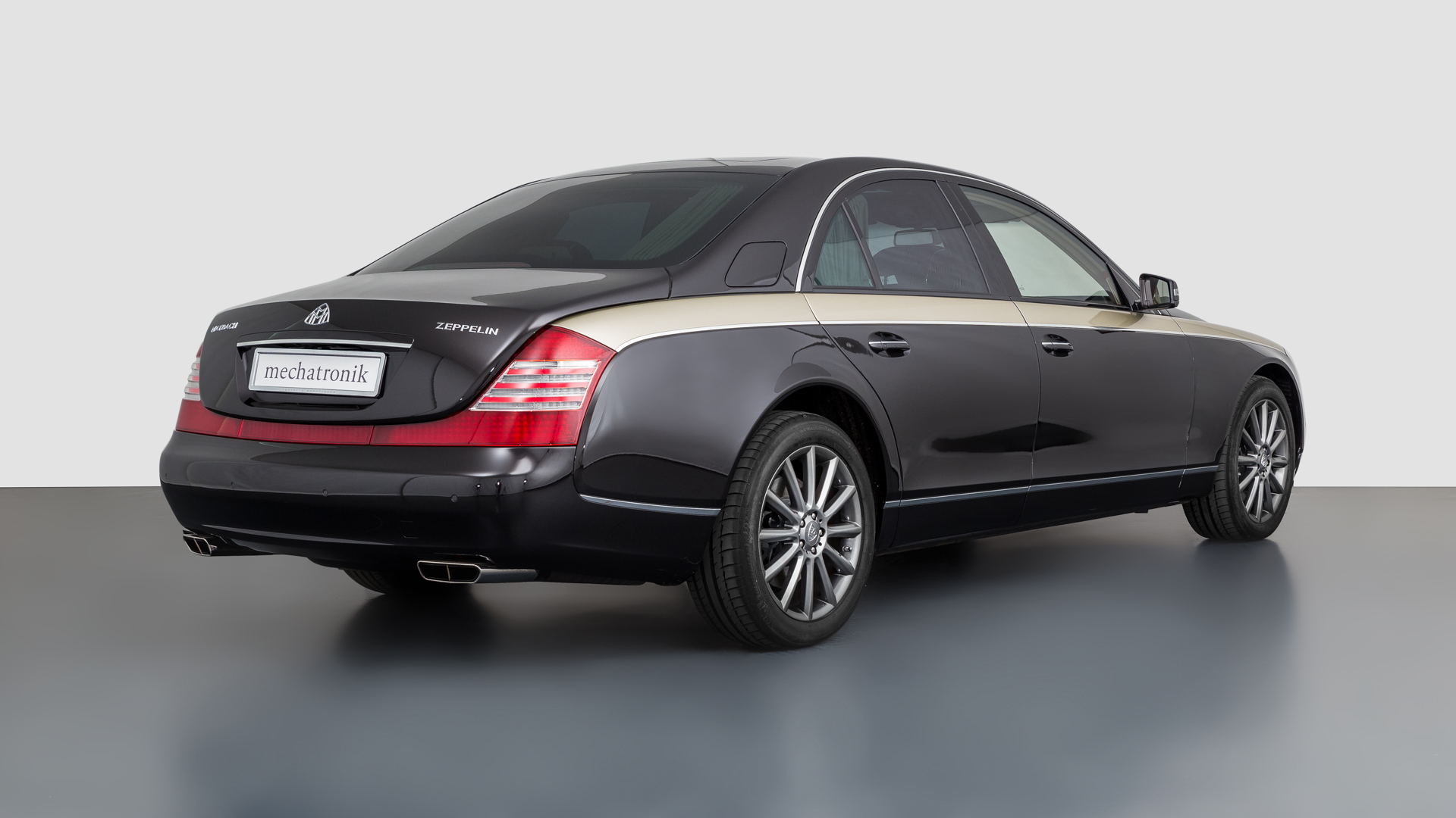 Maybach 57 Zeppelin