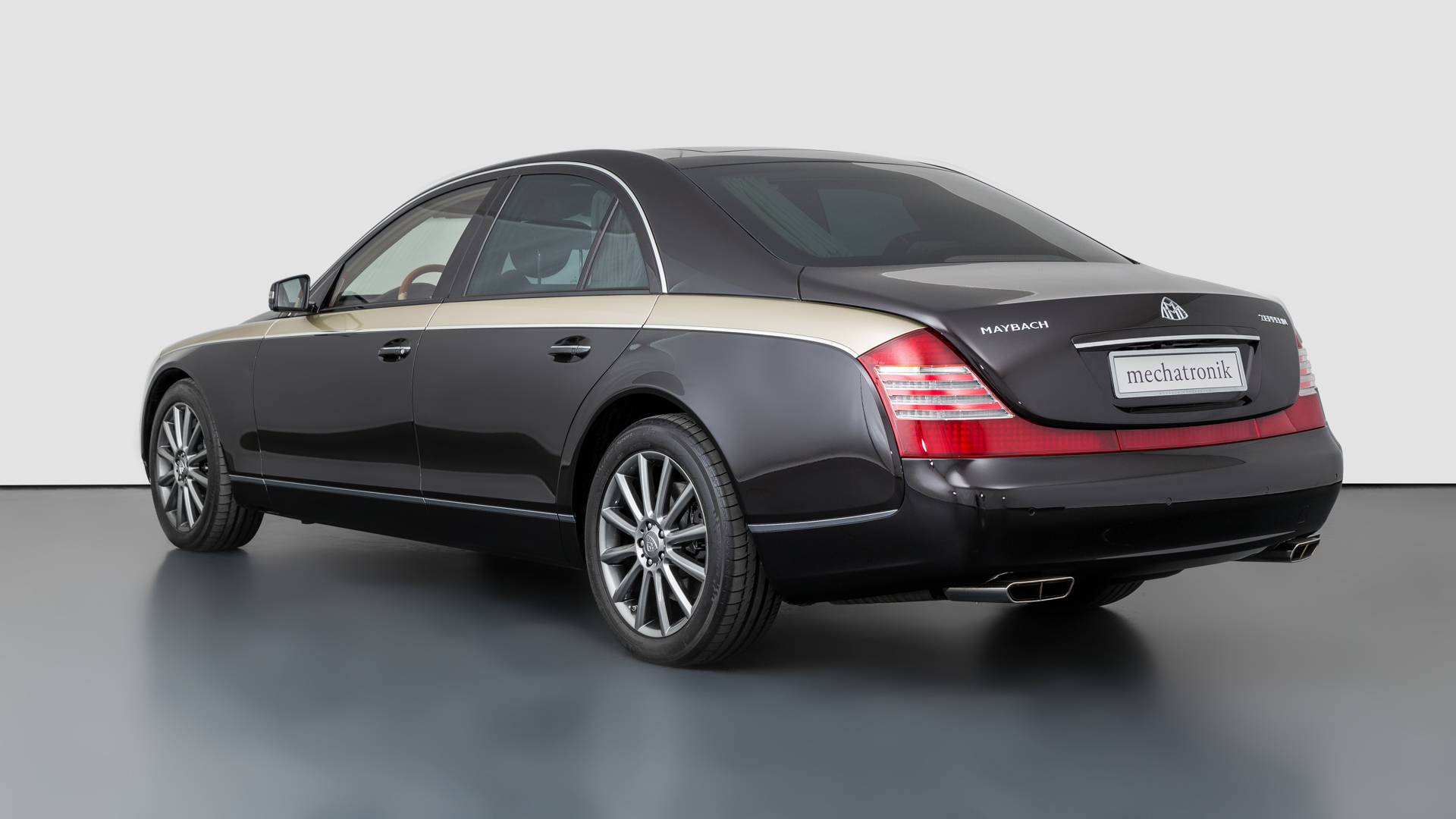 Maybach 57 Zeppelin