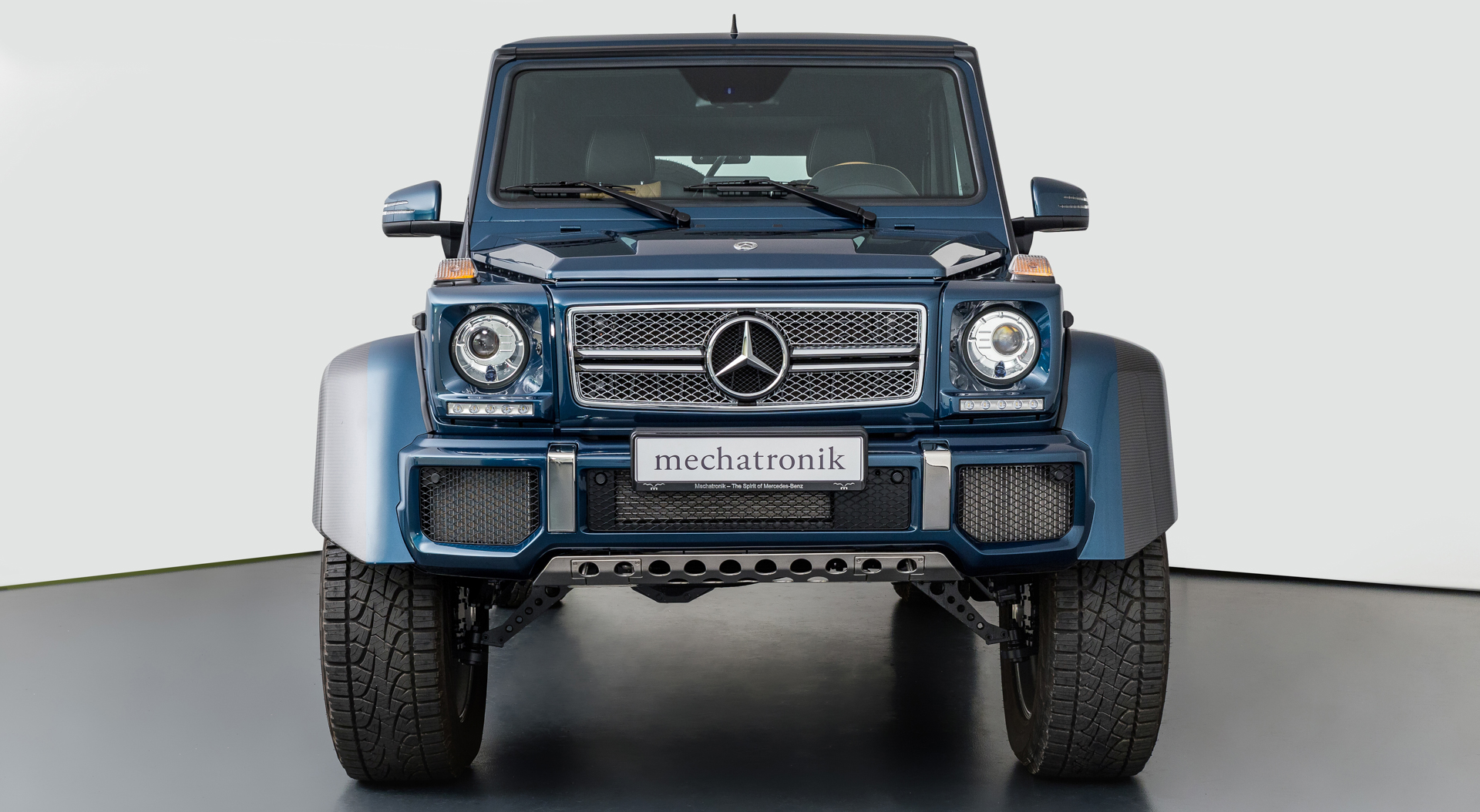 Mercedes-Benz G650 Maybach Landaulet For Sale — HYPERLUXE