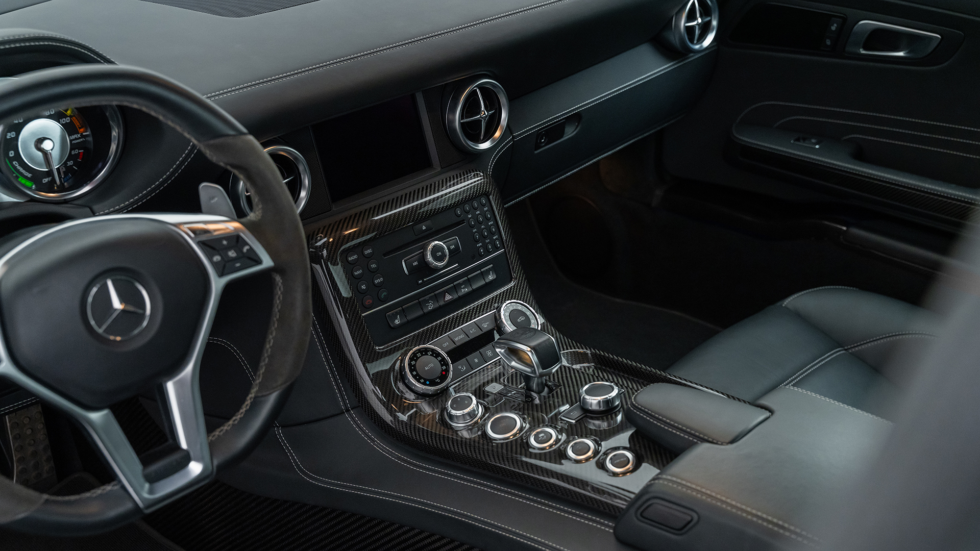 Mercedes-Benz SLS AMG Electric Drive for sale