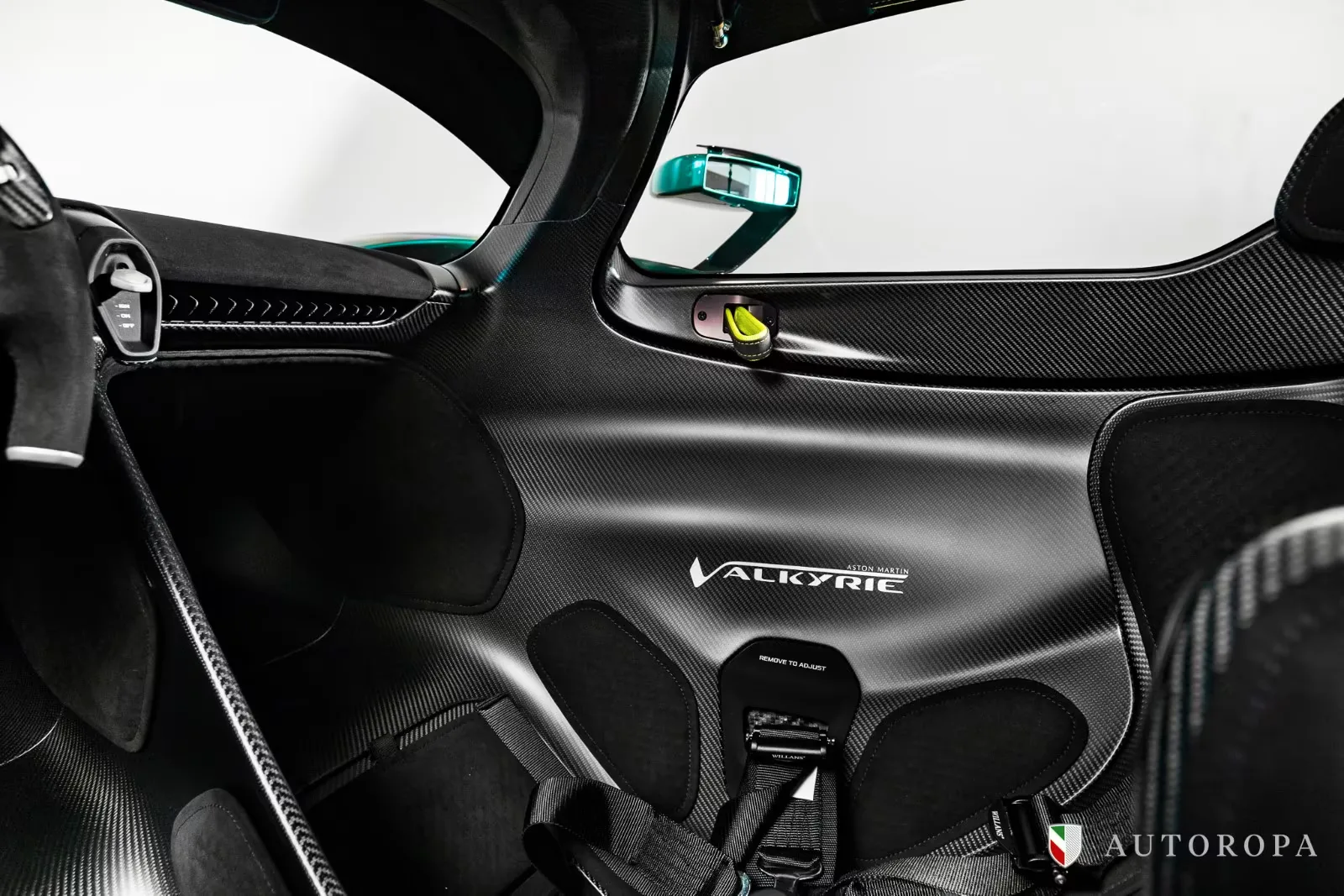 Aston Martin Valkyrie AMR Pro (Track Edition) For Sale — HYPERLUXE