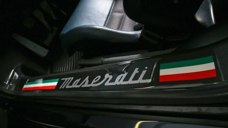 Maserati MC12 for sale — Unit III
