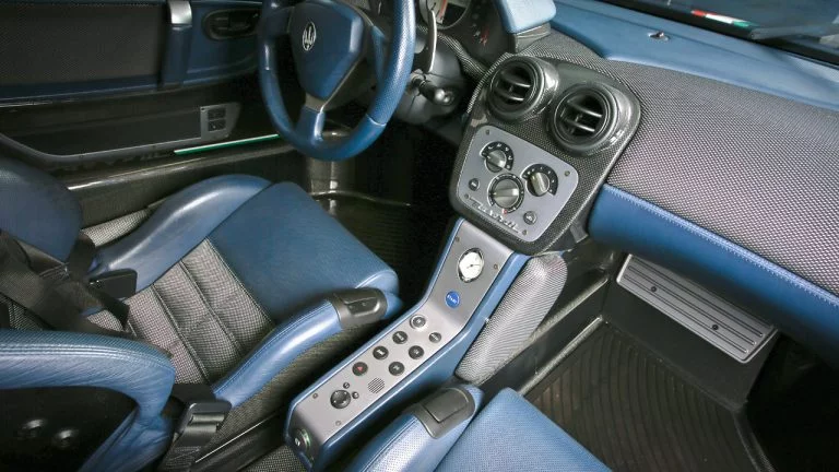 Maserati MC12 (Unit III)