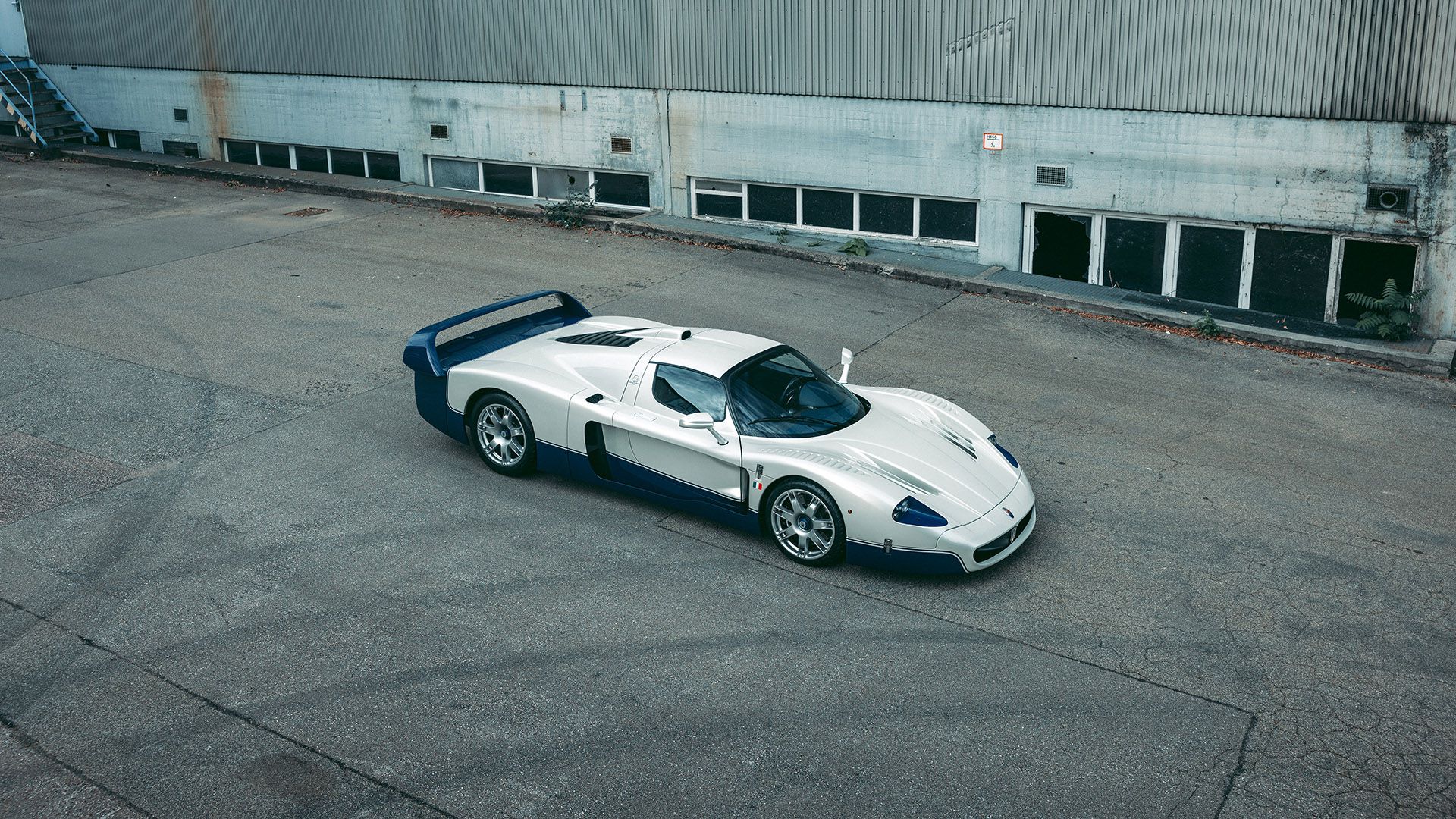 Maserati MC12 For Sale — HYPERLUXE