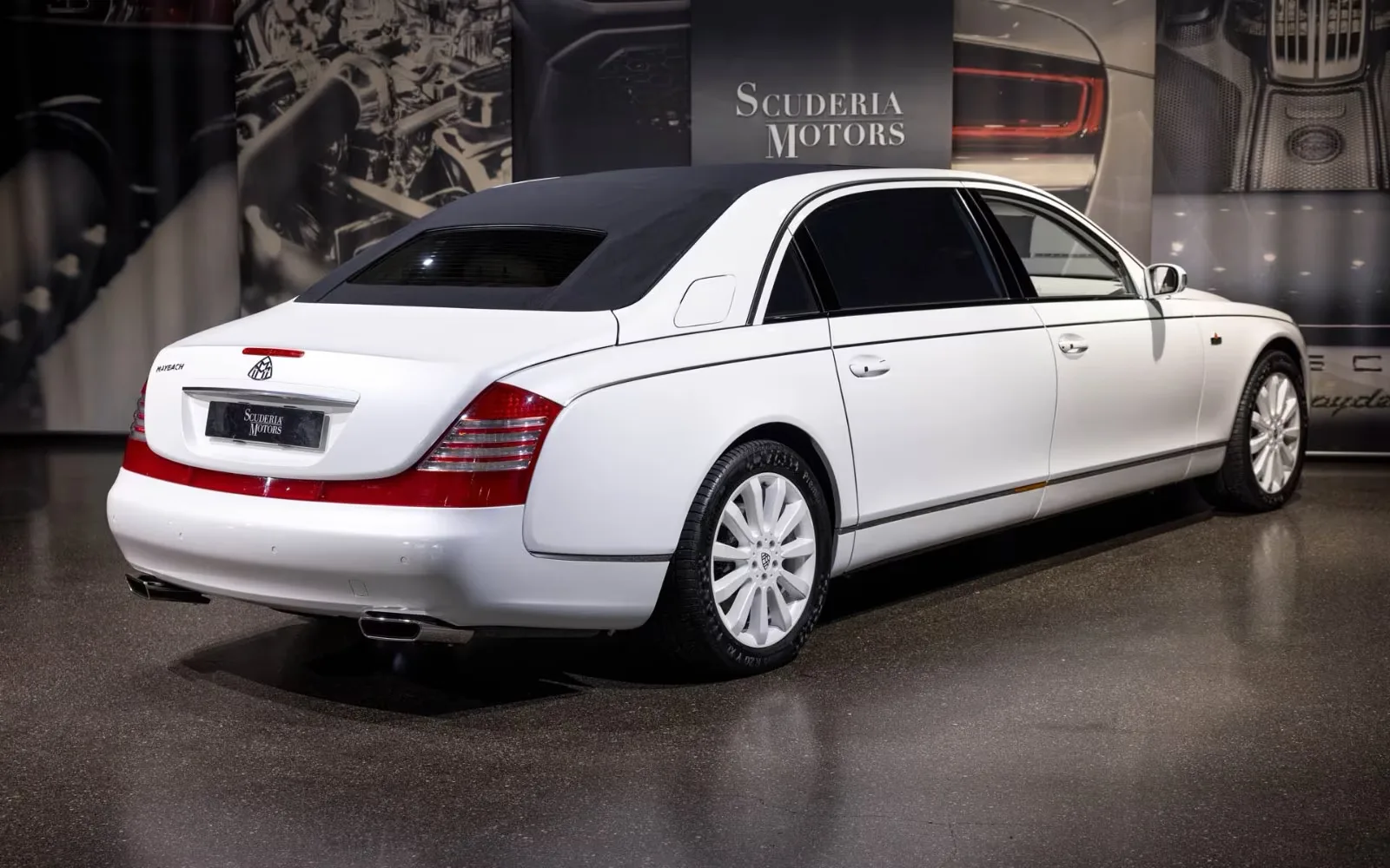 62S Landaulet For Sale — HYPERLUXE