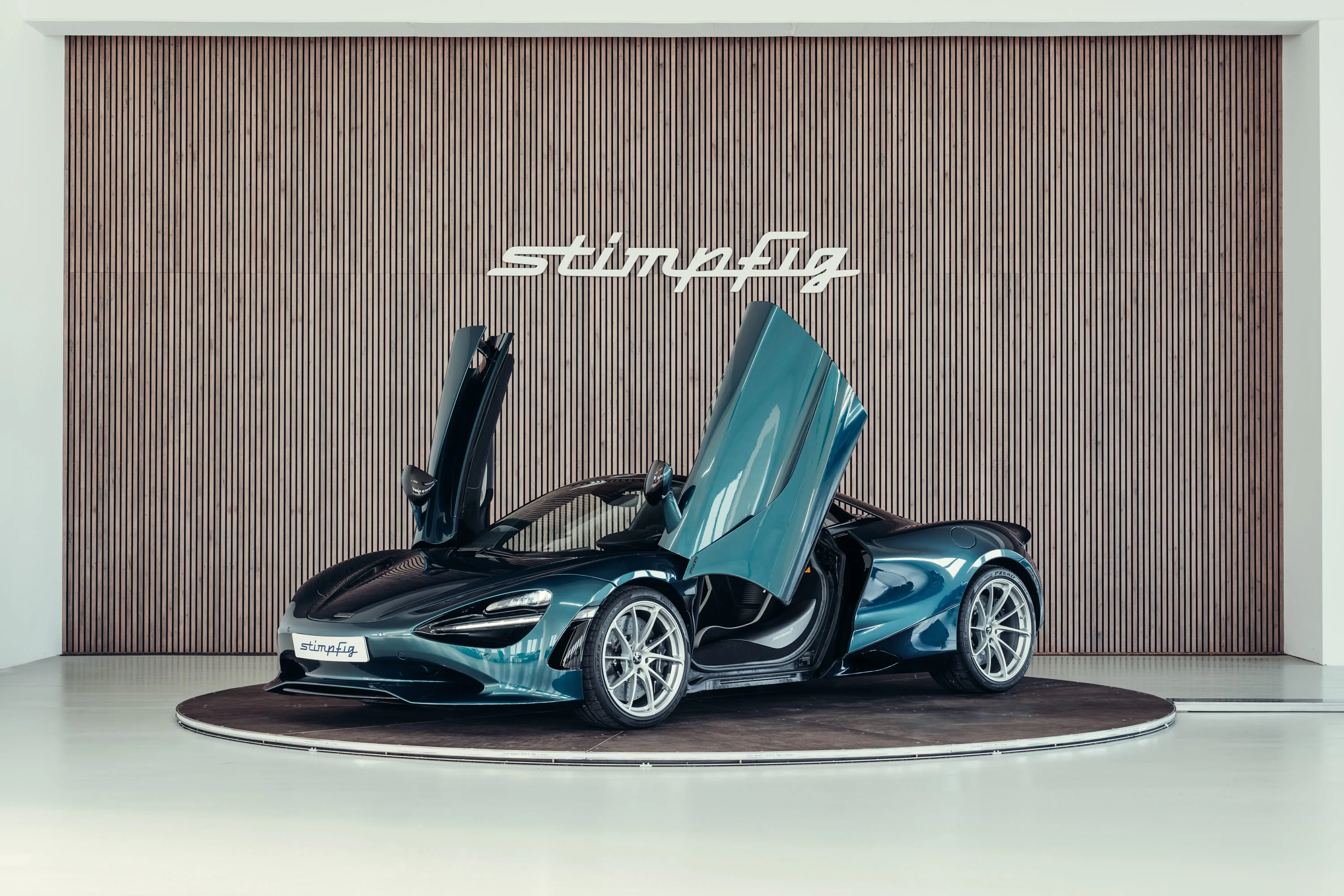 McLaren 750S Spider For Sale - HYPERLUXE