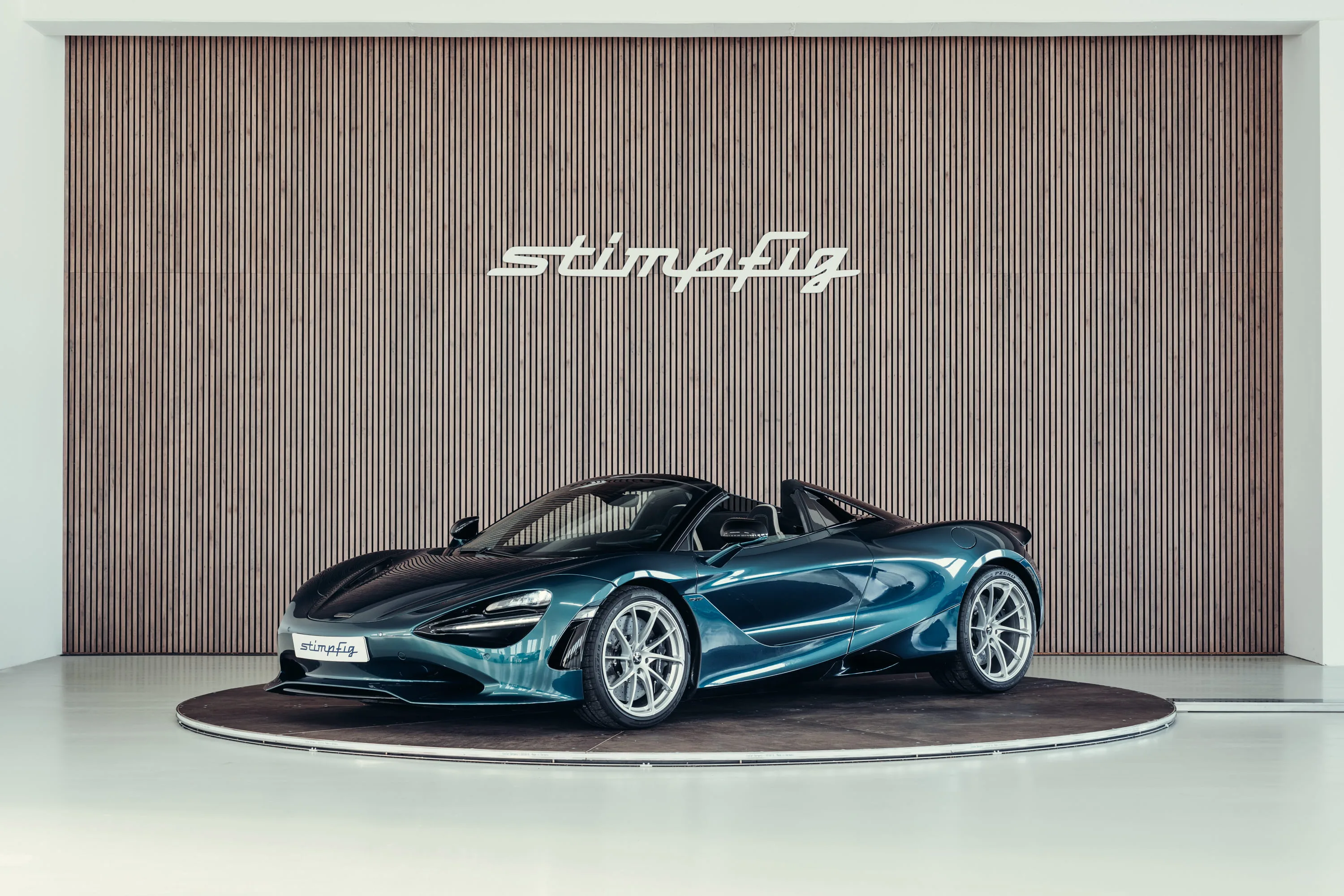 McLaren 750S Spider for sale
