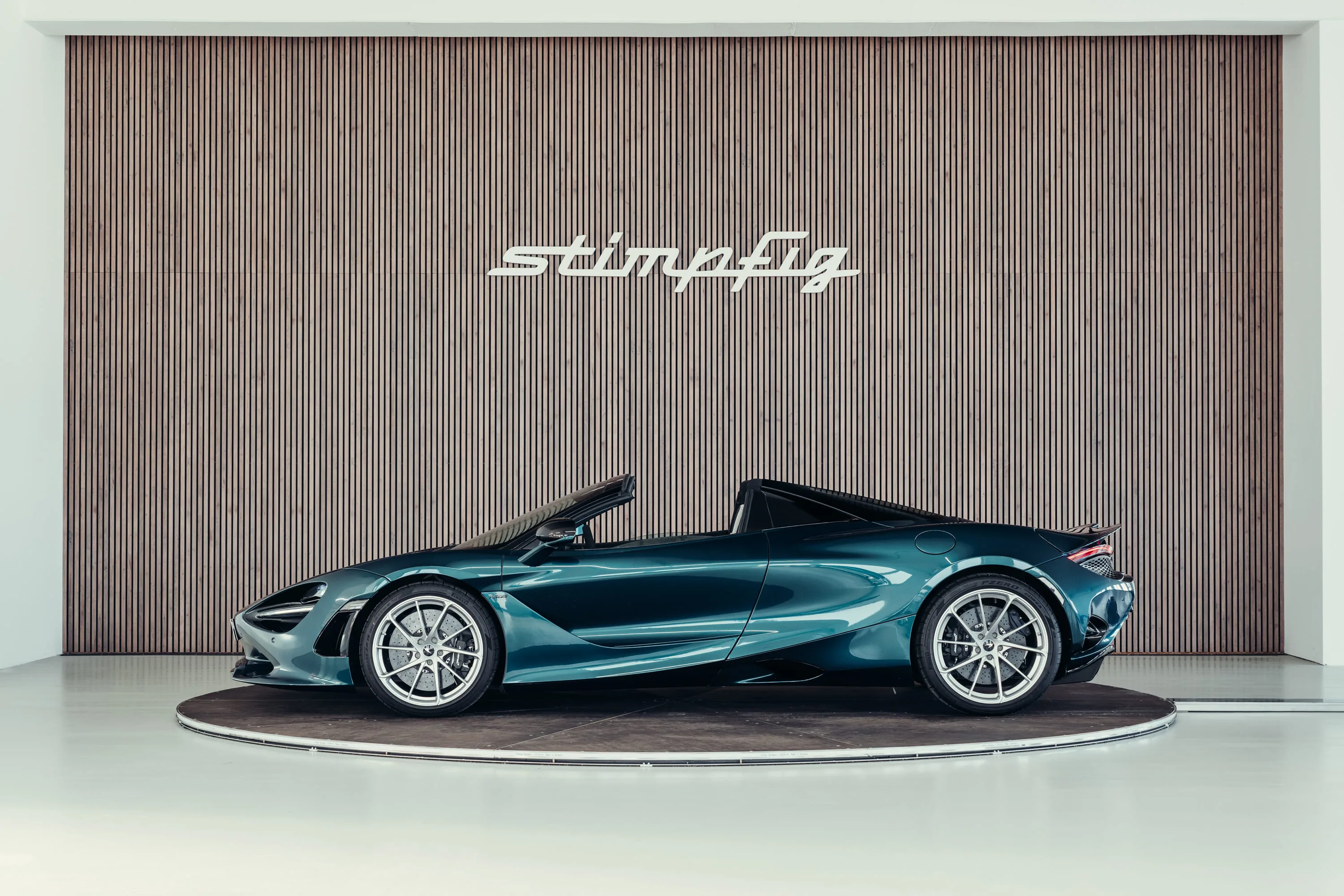 McLaren 750S Spider for sale