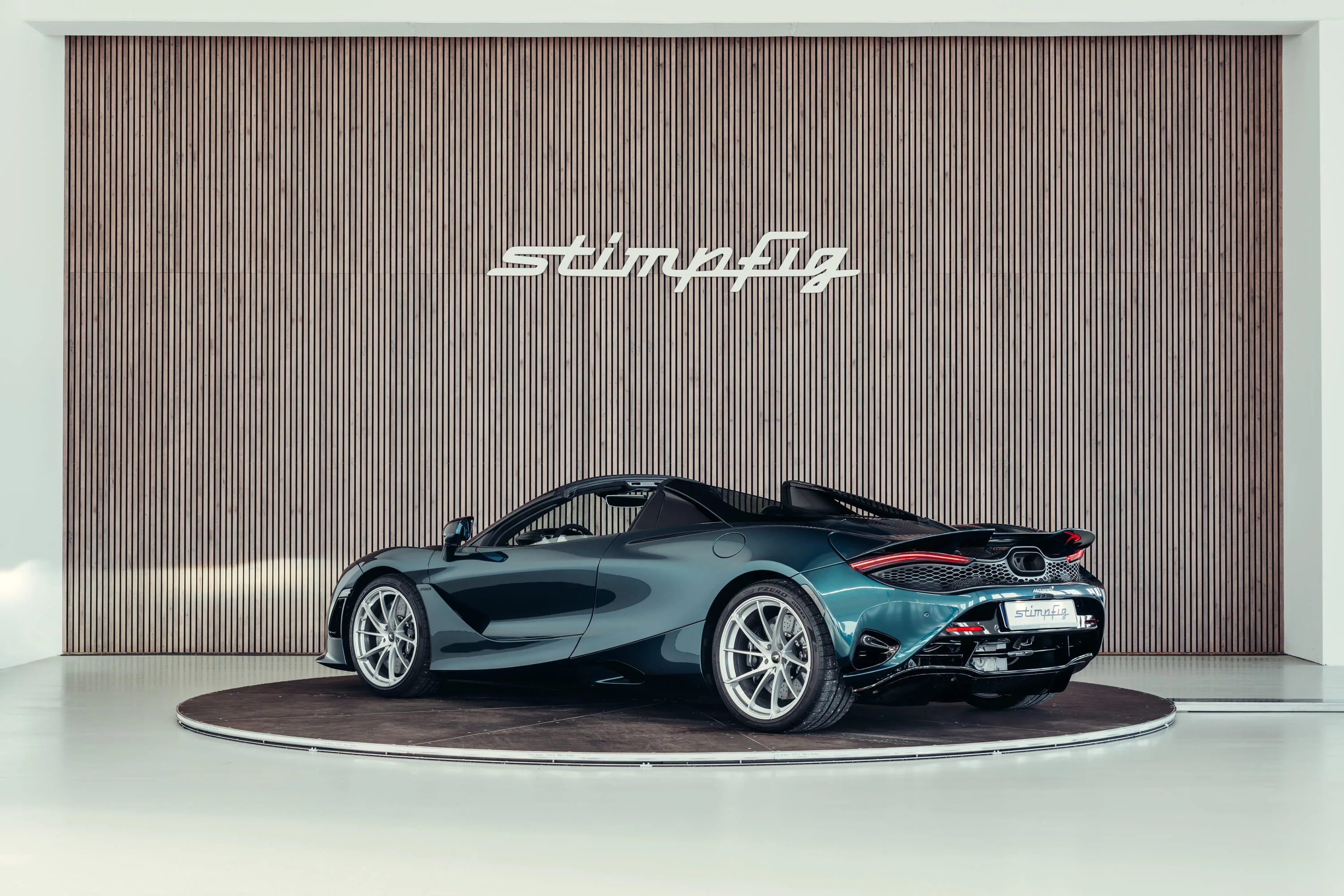 McLaren 750S Spider for sale