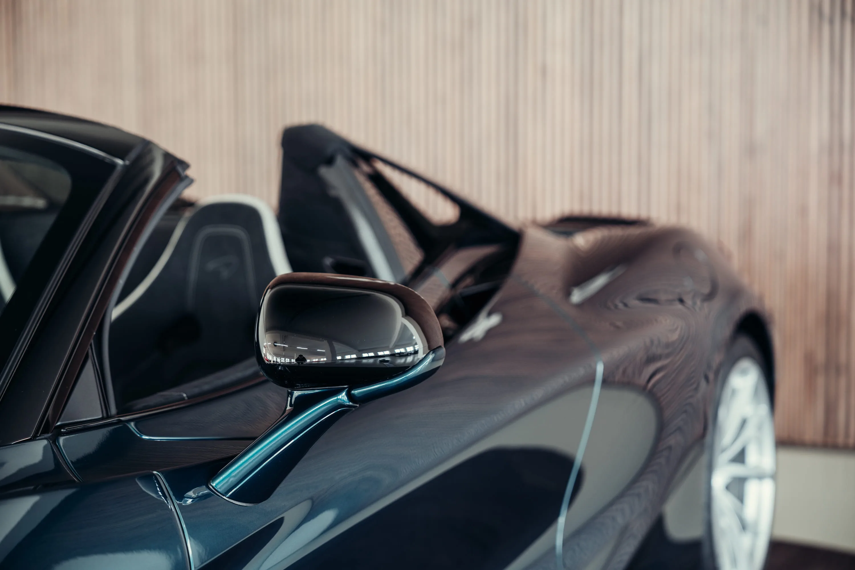 McLaren 750S Spider