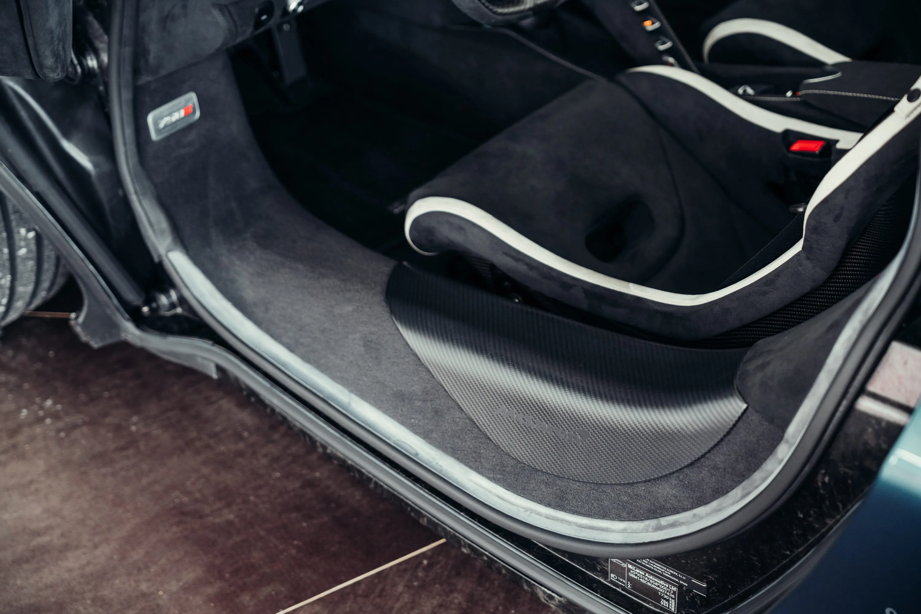 McLaren 750S Spider