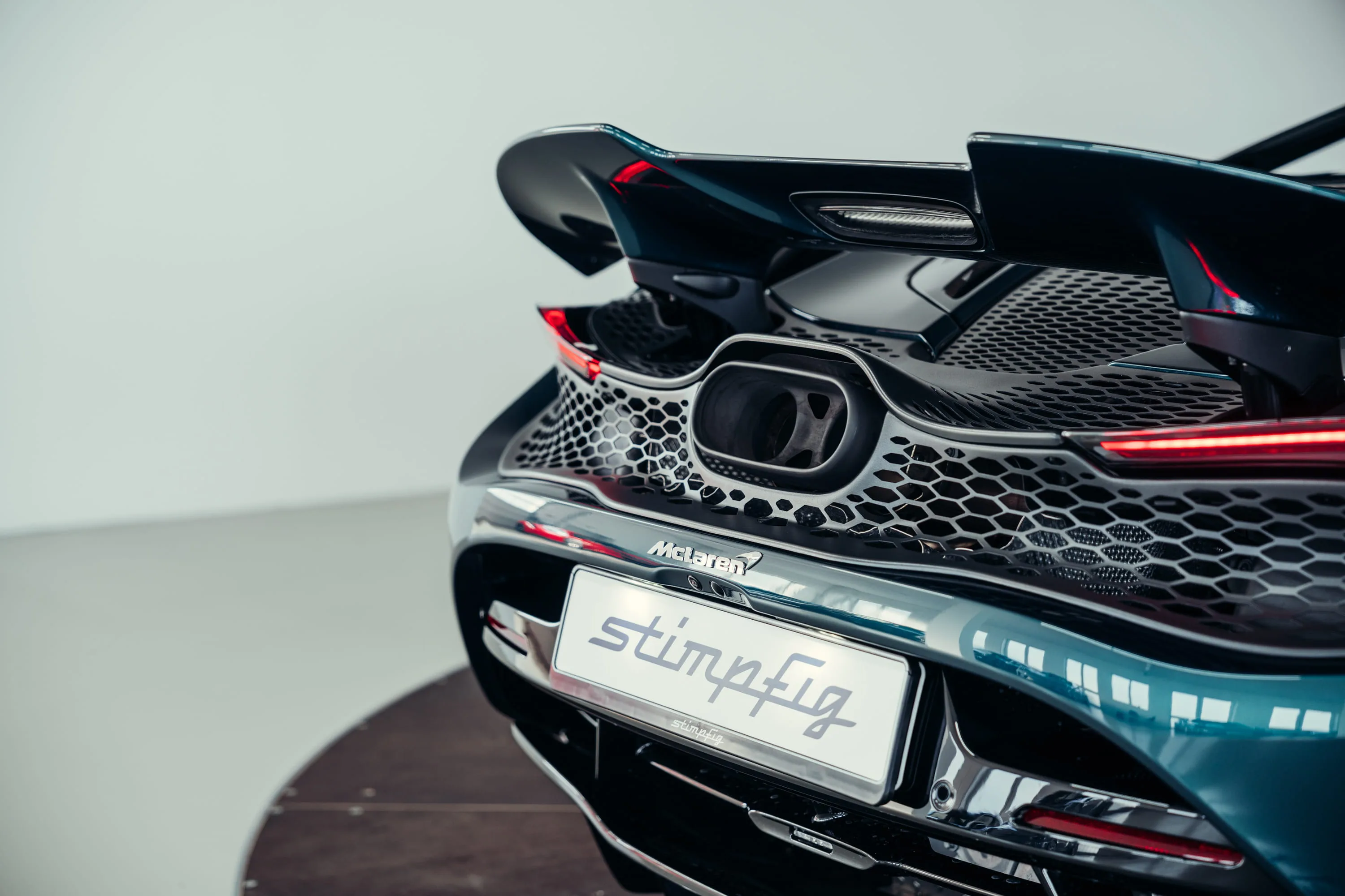 McLaren 750S Spider