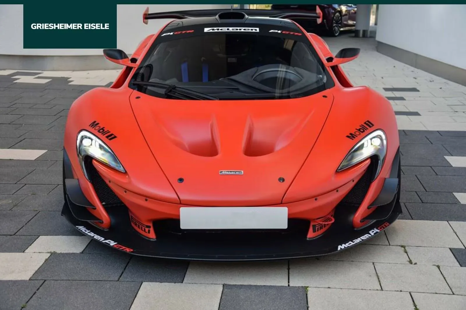 McLaren P1 GTR for sale