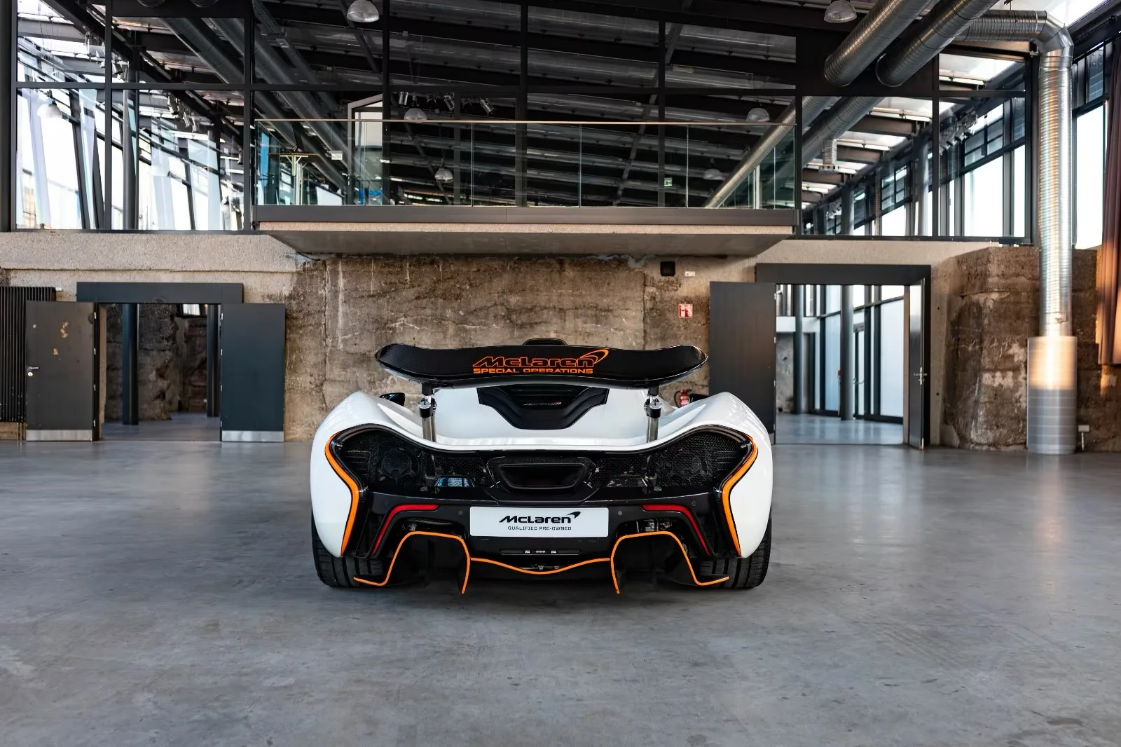 McLaren P1 by MSO For Sale