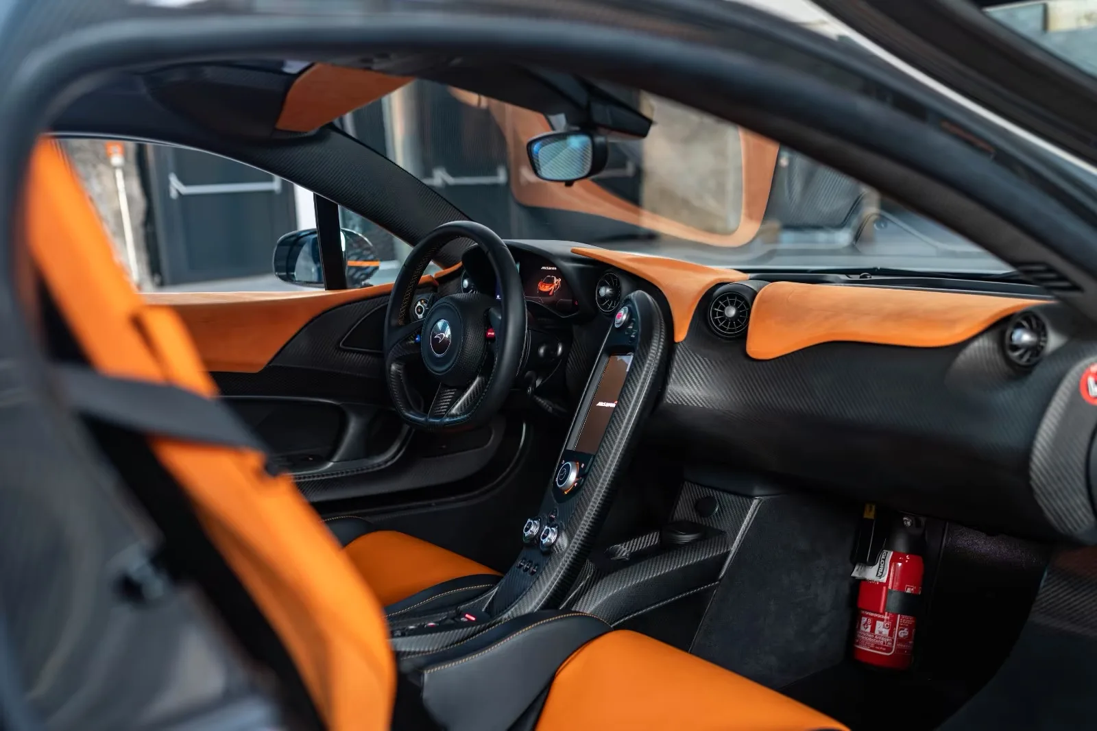 McLaren P1 by MSO For Sale