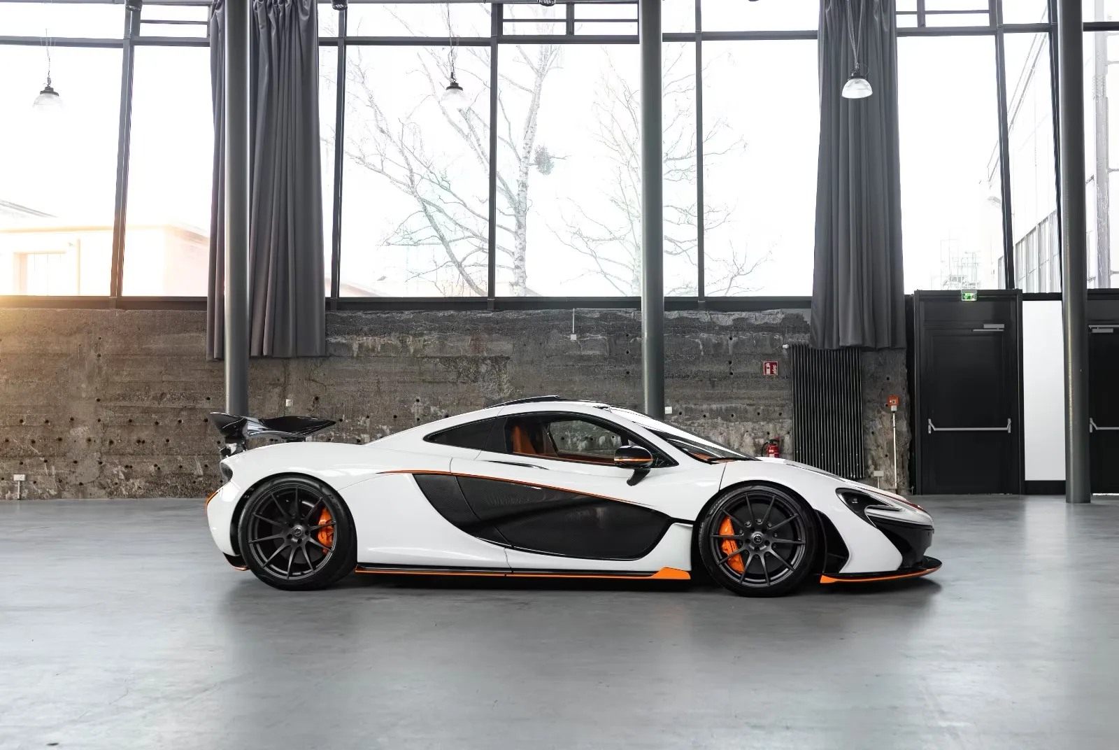 McLaren P1 by MSO For Sale