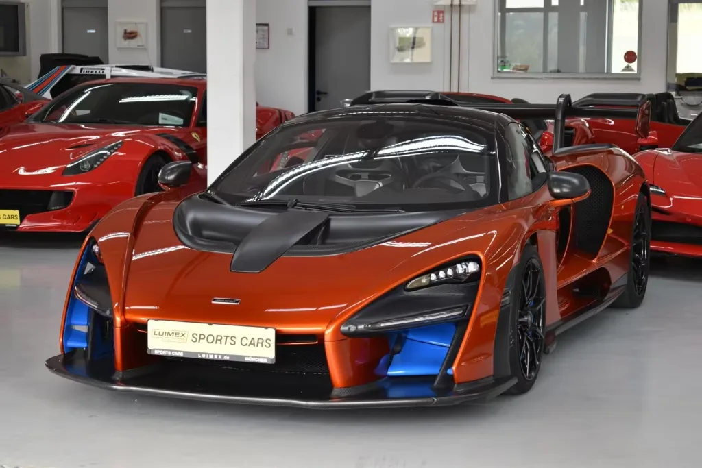McLaren Senna For Sale